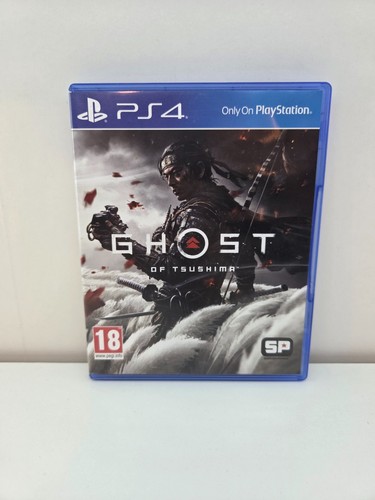 Ghost tsushima ps4 - ghost,