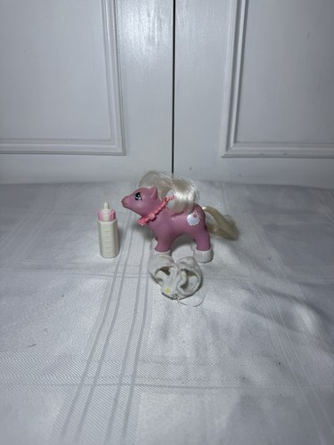 Little pony pink baby - pony,