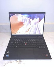 Lenovo Thinkpad X1 Carbon