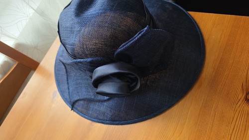 Navy blue bhs occasion - navy, hat