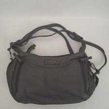 Grey Pavers Ladies Handbag