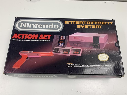 Original nintendo nes - nintendo, action