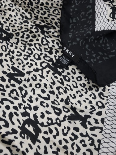 Dkny leopard logo - leopard,