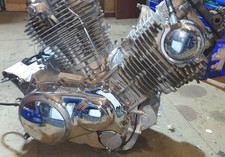 Yamaha XV1100 Virago Complete