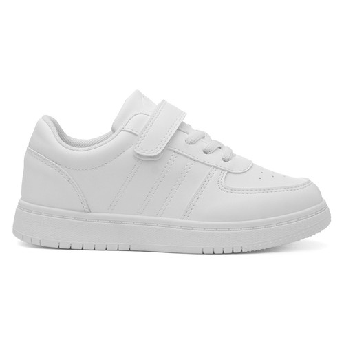 Girls trainers white kids - white, boys