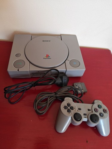Sony ps1 fat - ps1, +