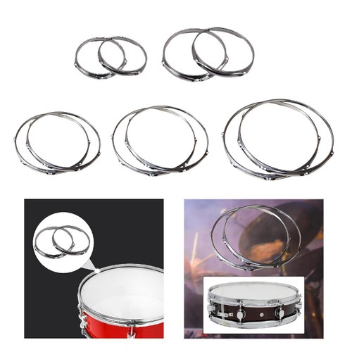 Drum hoops rims lug - rims, 6