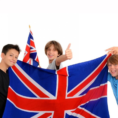 Large union jack flag - large, 5ft