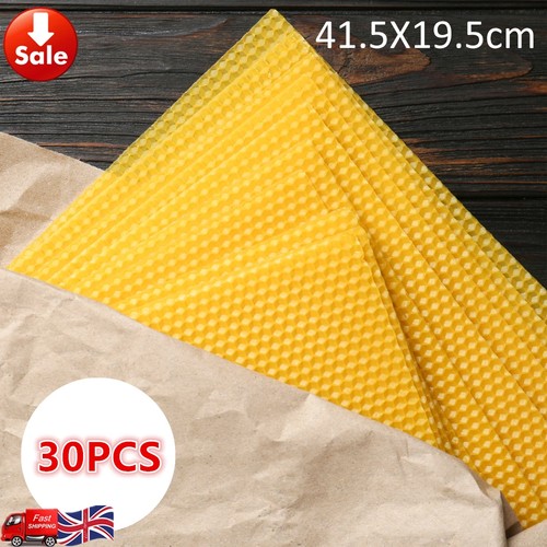 Sheets beeswax - 30,