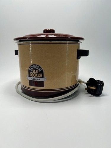 Tower slo cooker compact - slo,