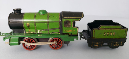 Gauge hornby series m1 - gauge,