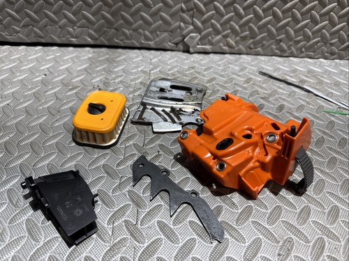 Genuine husqvarna 555 chainsaw