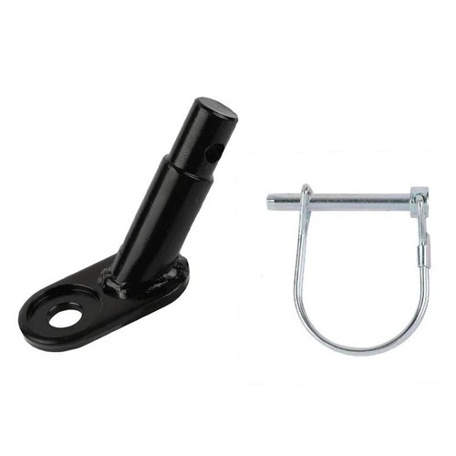 Bicycle bike trailer angled - bicycle,