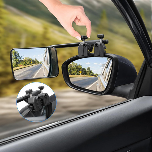 Suparee car towing mirrors - towing,