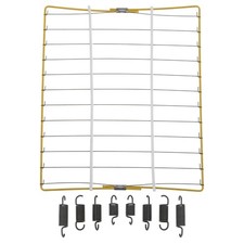 Front wire Squab Diaphragm