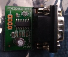 ZT232LEEN based TTL  -  RS232 adaptor (Breakout)