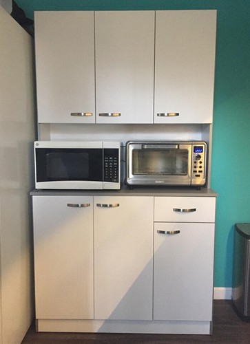 Tall kitchen storage - tall,