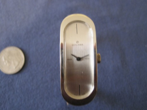 H526 ladys sterling silver