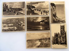 Postcards Lot 7 x Carte