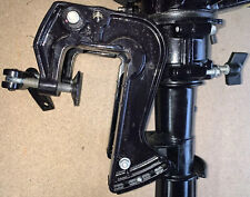 Transom Clamp Bracket & Thumb Screws 2.5HP 3.5HP Tohatsu MFS2.5B MFS3.5 Outboard