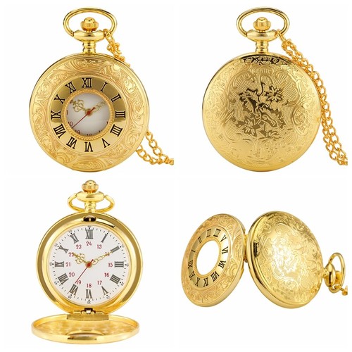 Steampunk vintage style quartz - vintage,
