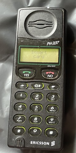 Vintage 1996 ericsson - 1996, ph337