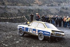 Alan Carter David West, Ford