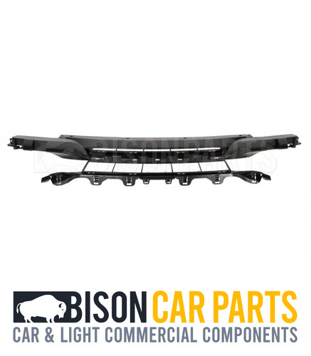 Front bumper grille - front,