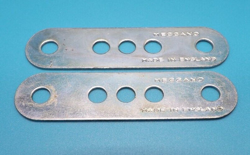 Two inch meccano zinc hole - inch, 5