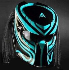 NEW PREDATOR MOTORCYCLE HELMET