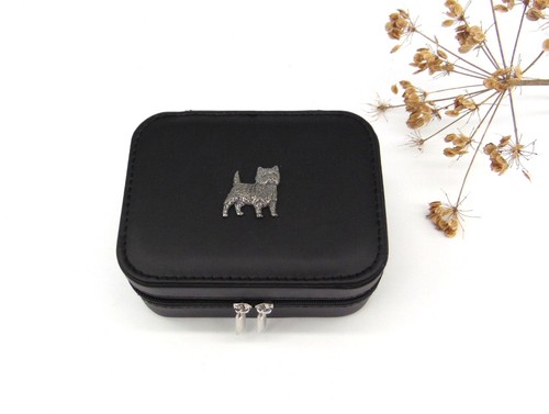 Cairn terrier design black - cairn,