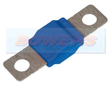 12V 24V VOLT 100A AMP BLUE MIDI STRIP LINK FUSE CAR VAN MARINE TRUCK COACH BUS