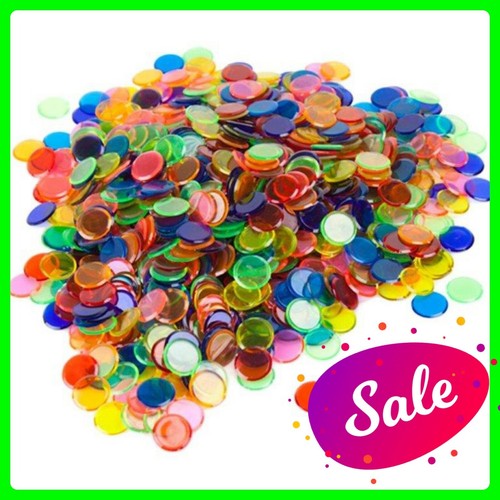 Discs counters kids maths - discs,