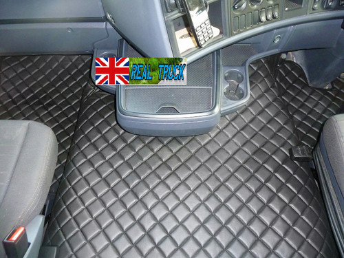 Eco leather engine cover - engine,