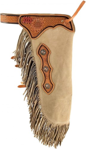 Handmade western chinks - handmade,
