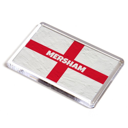 Fridge magnet mersham st - fridge,