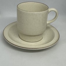 Poole Lakestone Cup & Saucer