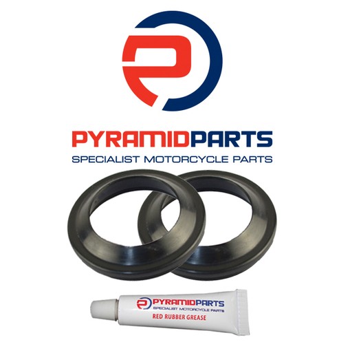 Fork dust seals for yamaha - dust,