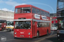 Bus Photo - Highland Scottish