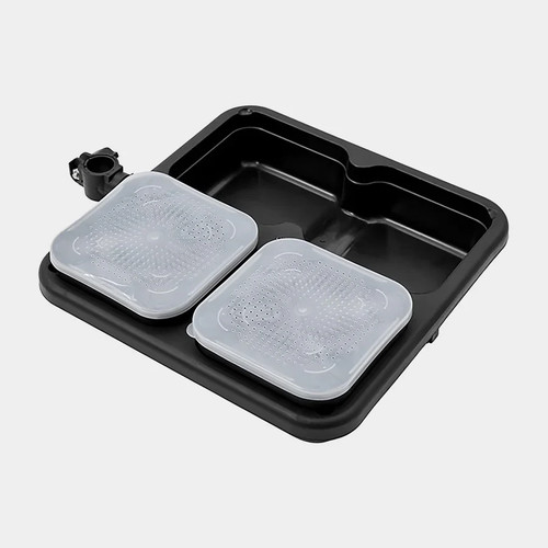 Accessory side tray - tray,, coarse