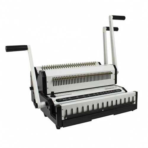 Manual wire binding machine - manual,