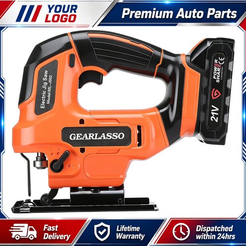 Cordless jigsaw with - jigsaw,