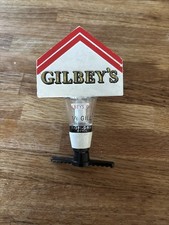 vintage Gilbey's non-drip