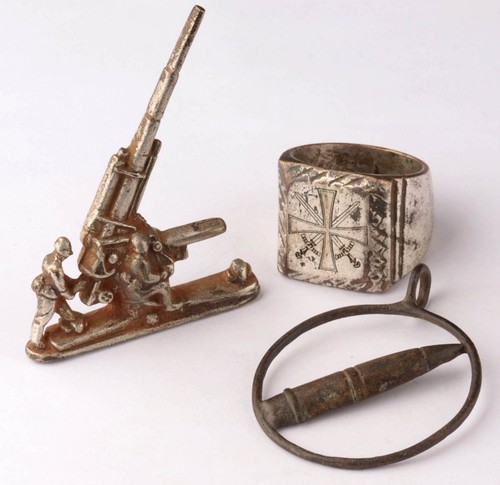 German ww2 ring war - ww2, period