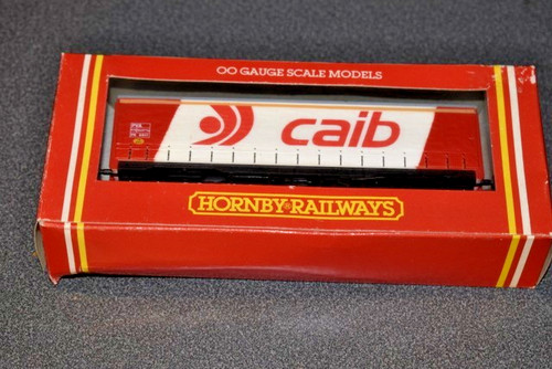 Hornby gauge model railway - oo,