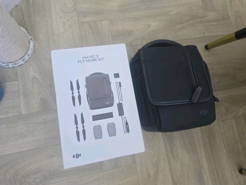 Genuine dji mavic - 2, zoom