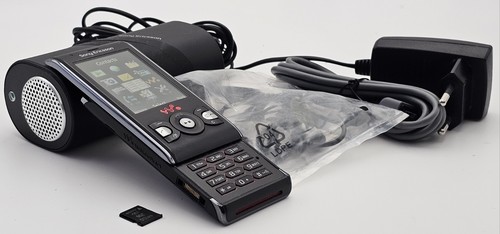 Sony ericsson w595 red - ericsson,