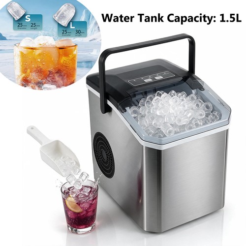 Ice maker machine min fast - maker,