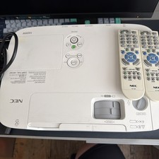 NEC P451W HDMI Projector -