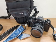 Praktica BX20 35mm SLR Camera